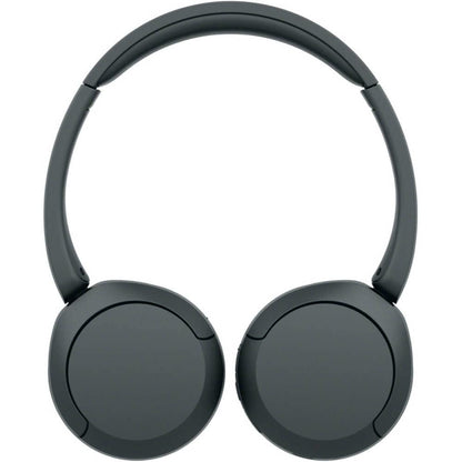 Sony WHCH520B Wireless Headphones with Microphone - Black