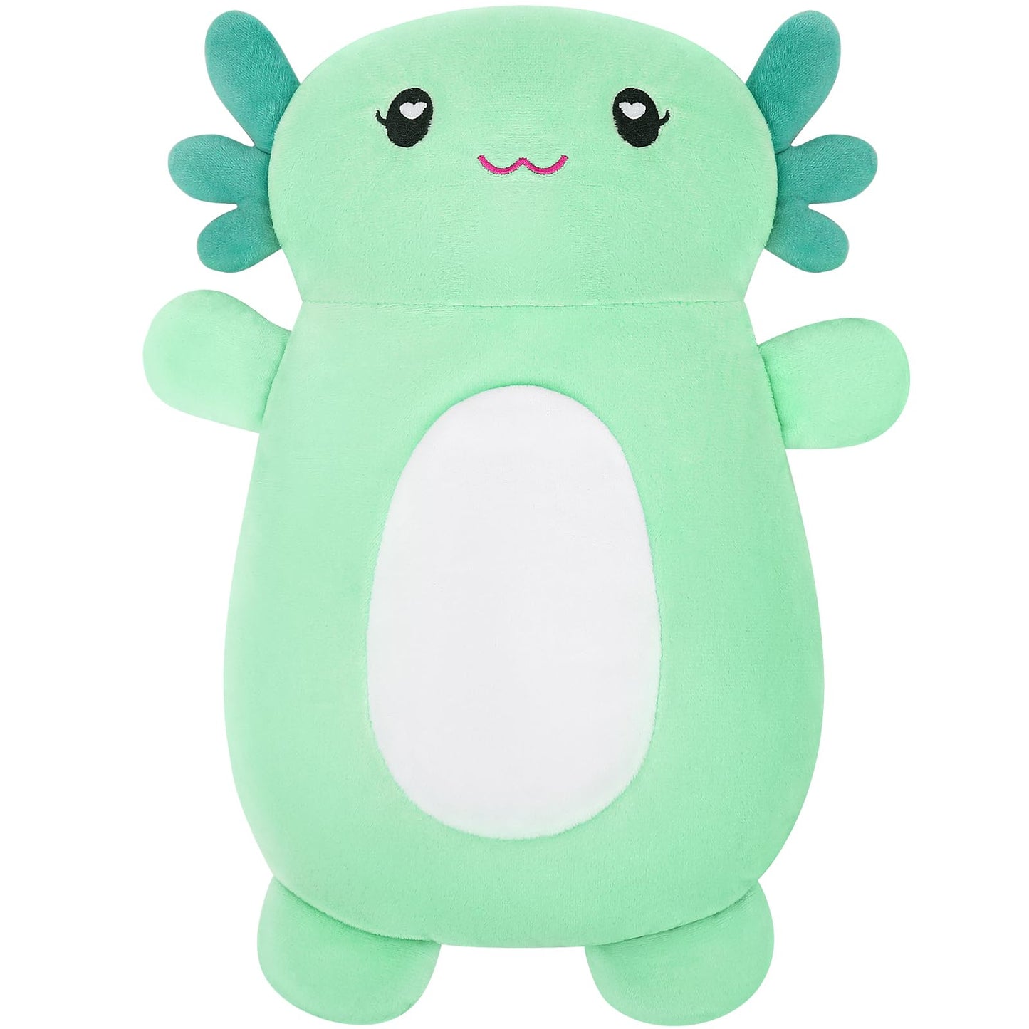 Large Microwave Heating Pad with Washable Cover 21 * 12" Microwavable Heating Pads for Cramps, Back, Neck Shoulder Pain Relief, Cordless Weighted Moist Heat Pack, Black Cat
