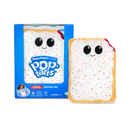 Happy Helpers Octopus Plush — Menstruation Crustacean Plushies Cute Lavender Scented Heating Pad for Cramps